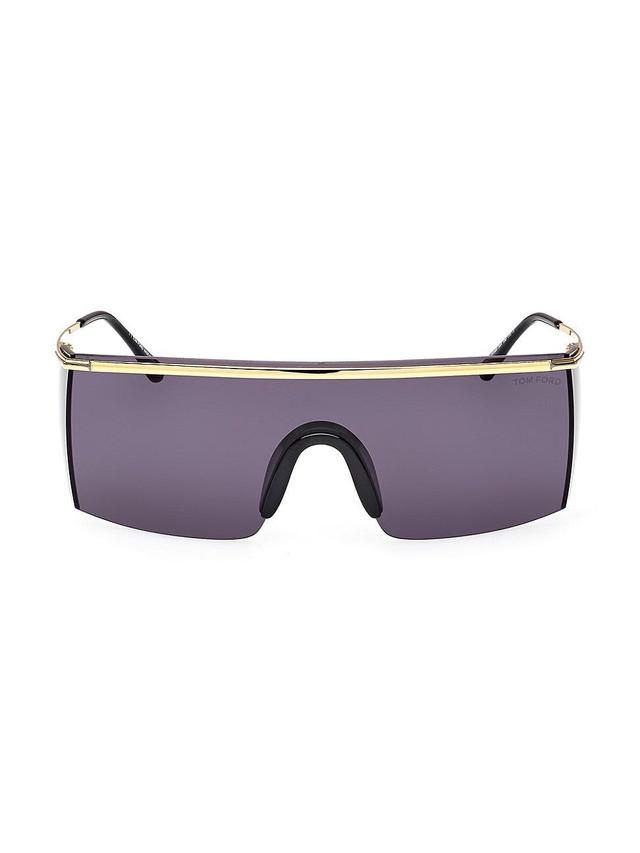 Womens Shield Sunglasses Product Image