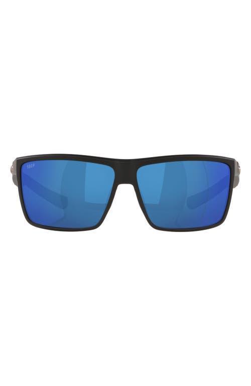 Costa Del Mar Rinconcito 60mm Polarized Rectangular Sunglasses Product Image