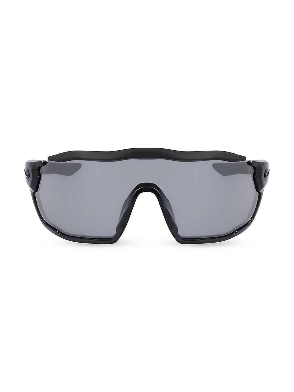 Mens Performance Nike Show X Rush 58MM Shield Sunglasses Product Image