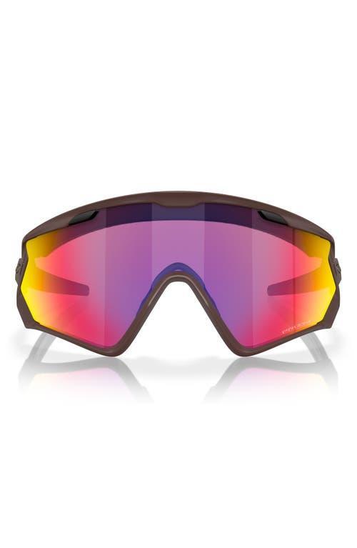 Oakley Mens Wind Jacket 2.0 Sunglasses, Mirror OO9418 Product Image