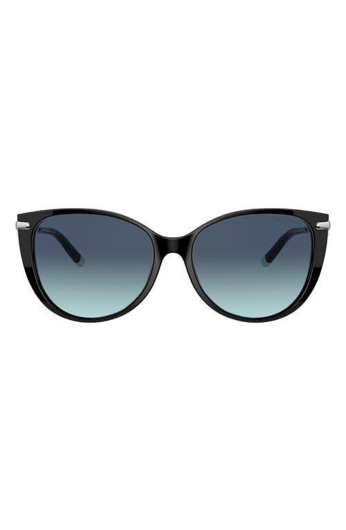 Saint Laurent Womens Sl 593 Sunglasses YS000487 Product Image