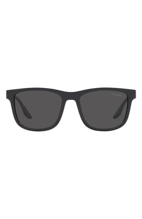 Oakley Sylas 60mm Prizm Rectangular Sunglasses Product Image