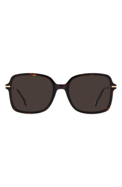 Costa Del Mar 61mm Rectangle Sunglasses Product Image