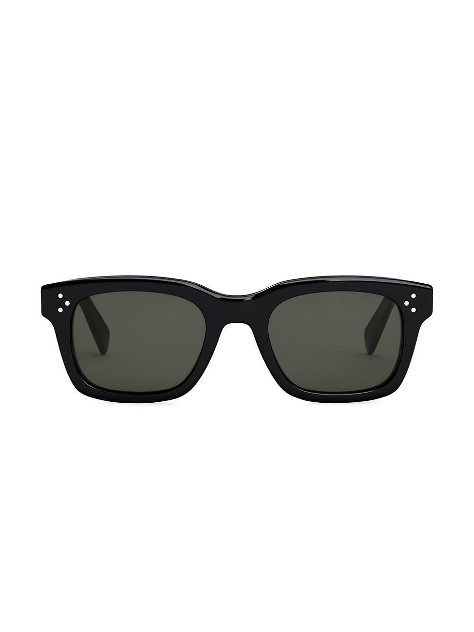 FERRAGAMO Classic Logo 54mm Modified Rectangular Sunglasses Product Image