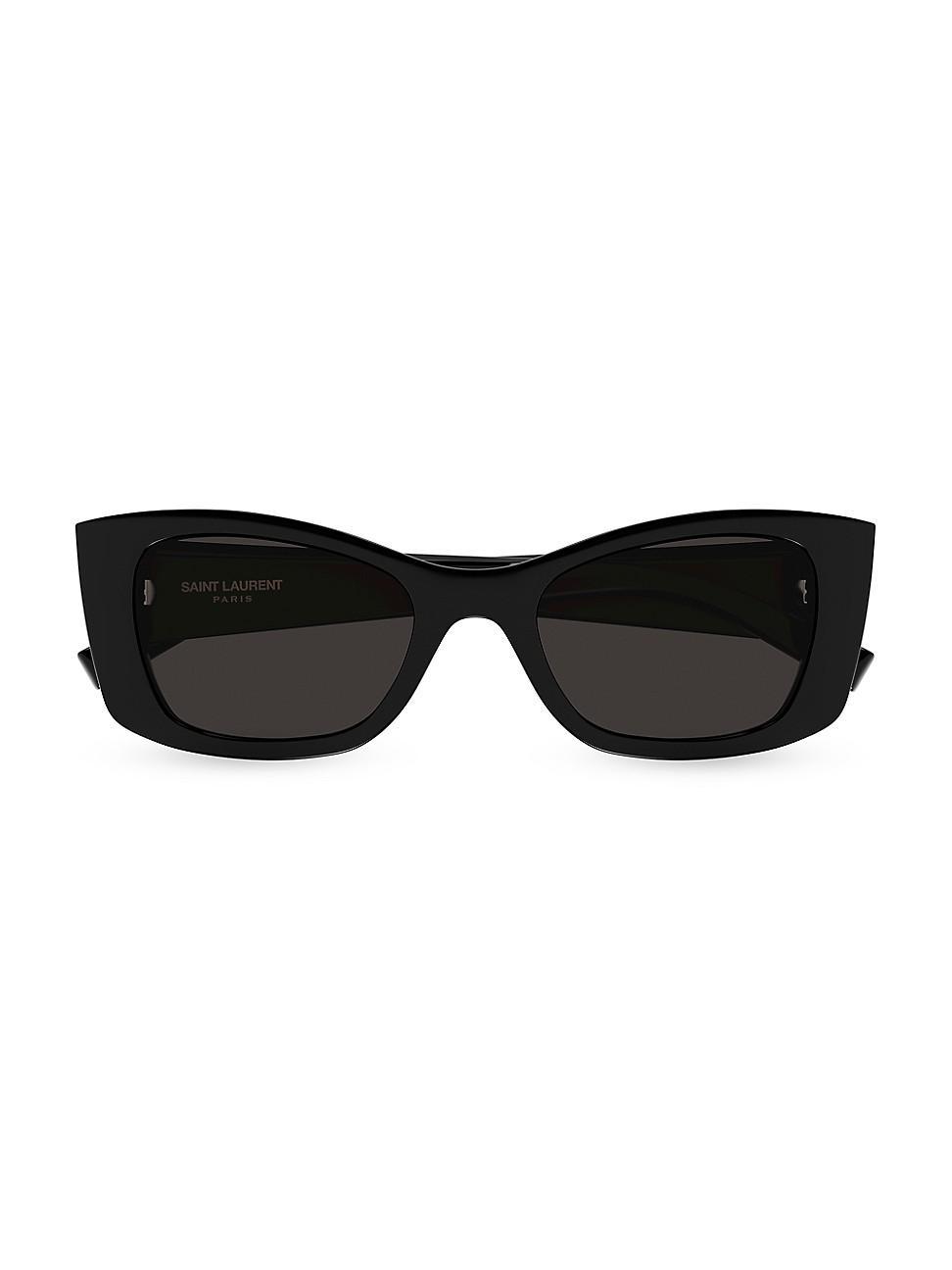 Saint Laurent Ultra Cat Eye Sunglasses, 52mm Product Image