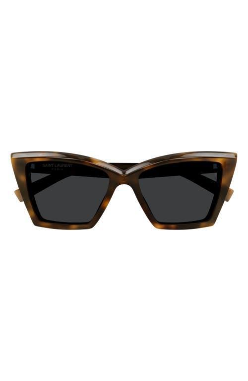 Saint Laurent 54mm Cat Eye Sunglasses Product Image