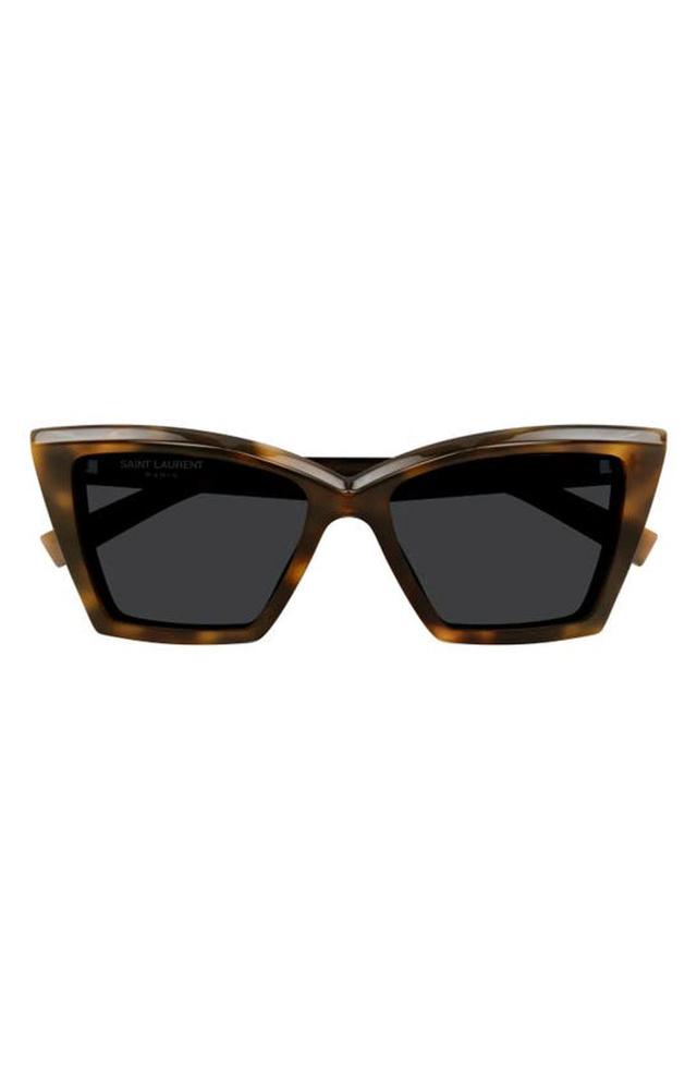 Saint Laurent 54mm Cat Eye Sunglasses Product Image