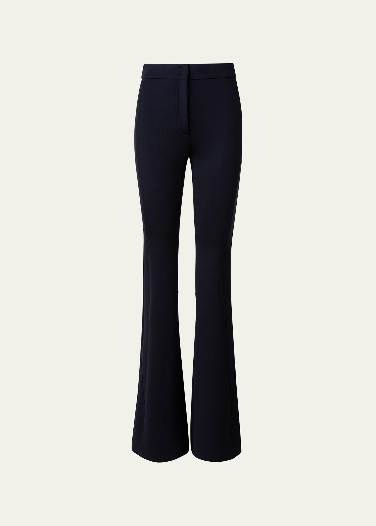 Womens Faris High-Rise Bootcut Pants Product Image