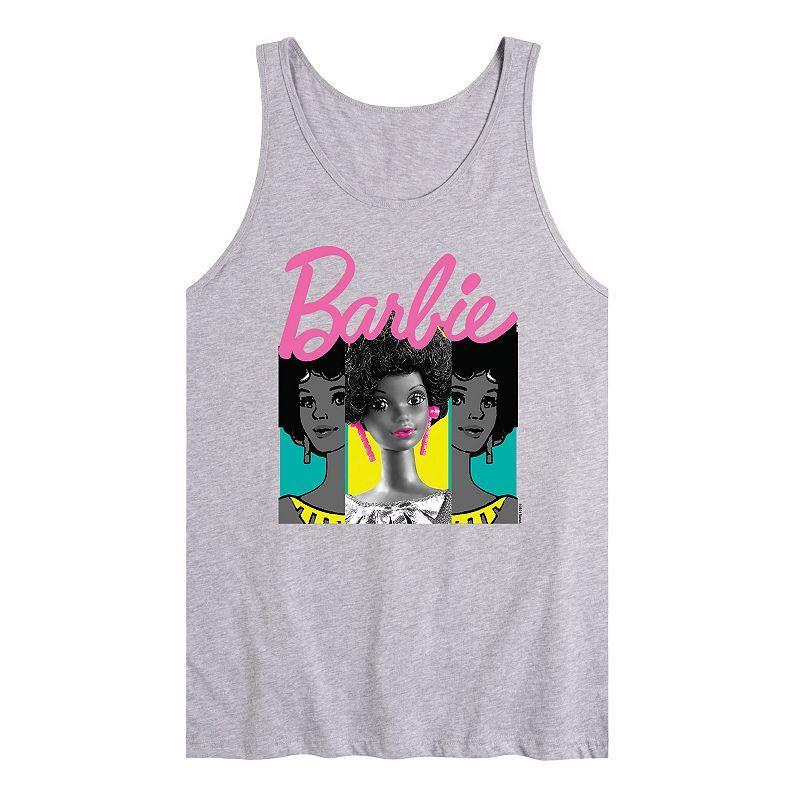 Mens Barbie Tank Top Product Image