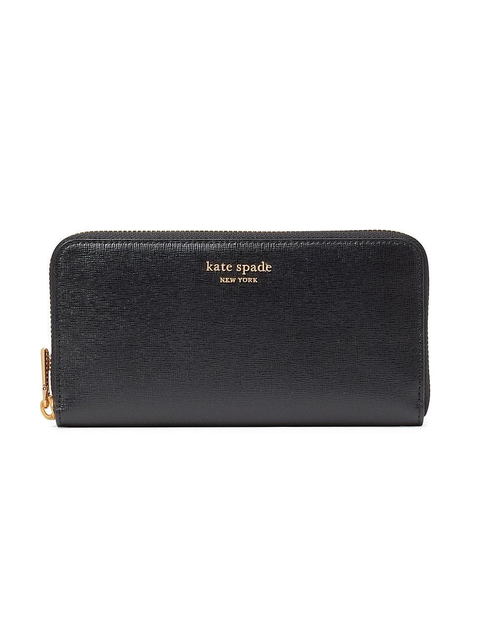 kate spade new york Morgan Zip Around Continental Wallet Product Image