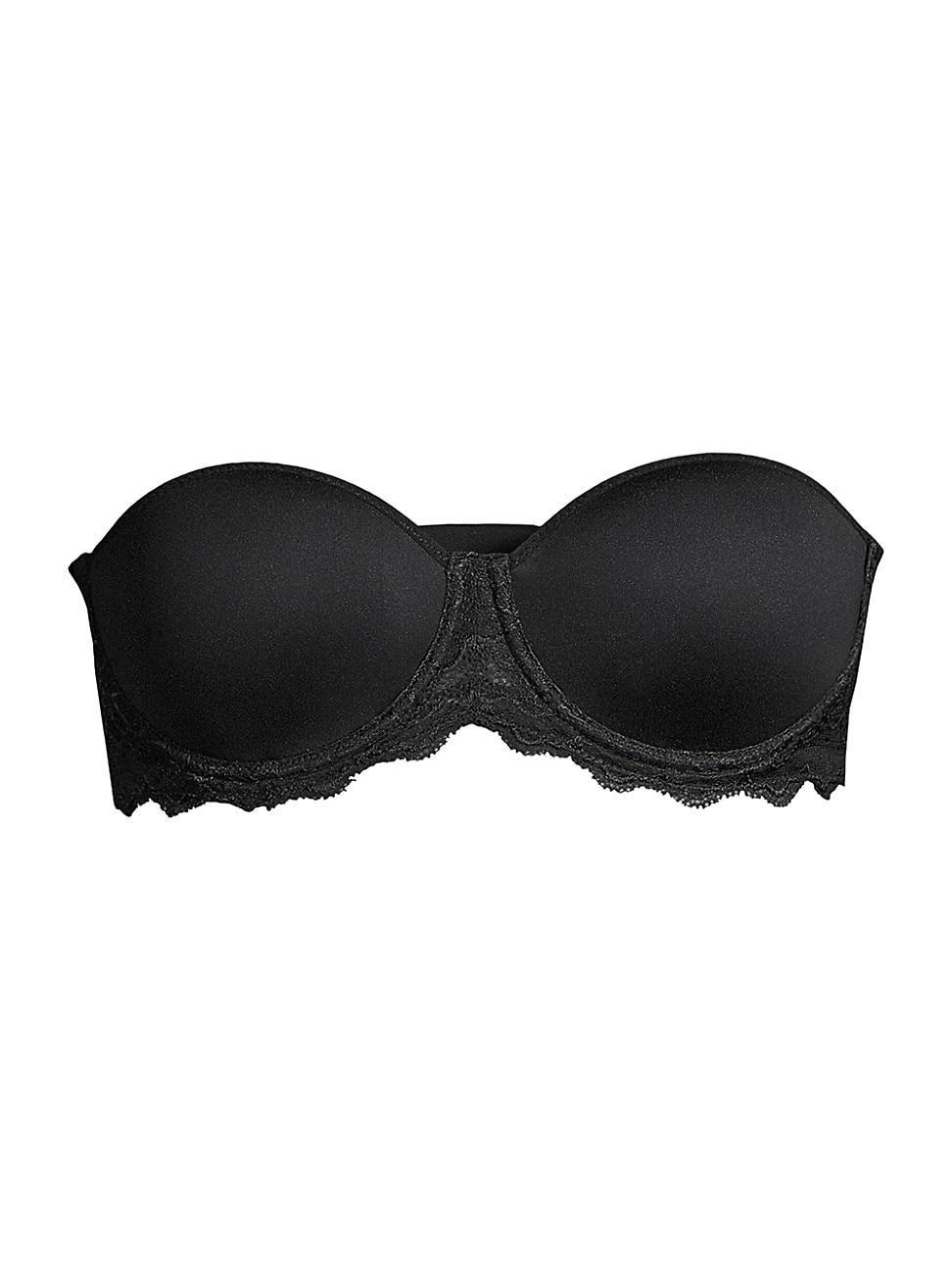 Simone Perele Caresse Strapless Underwire Bra Product Image