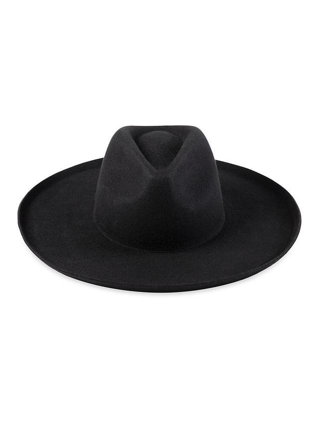 Womens The Melodic Wool Fedora Product Image