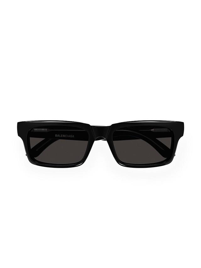 Womens DiorMidnight S2F Square Sunglasses Product Image