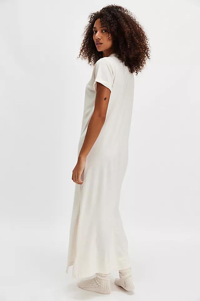 Relaxed Maxi Tee Product Image