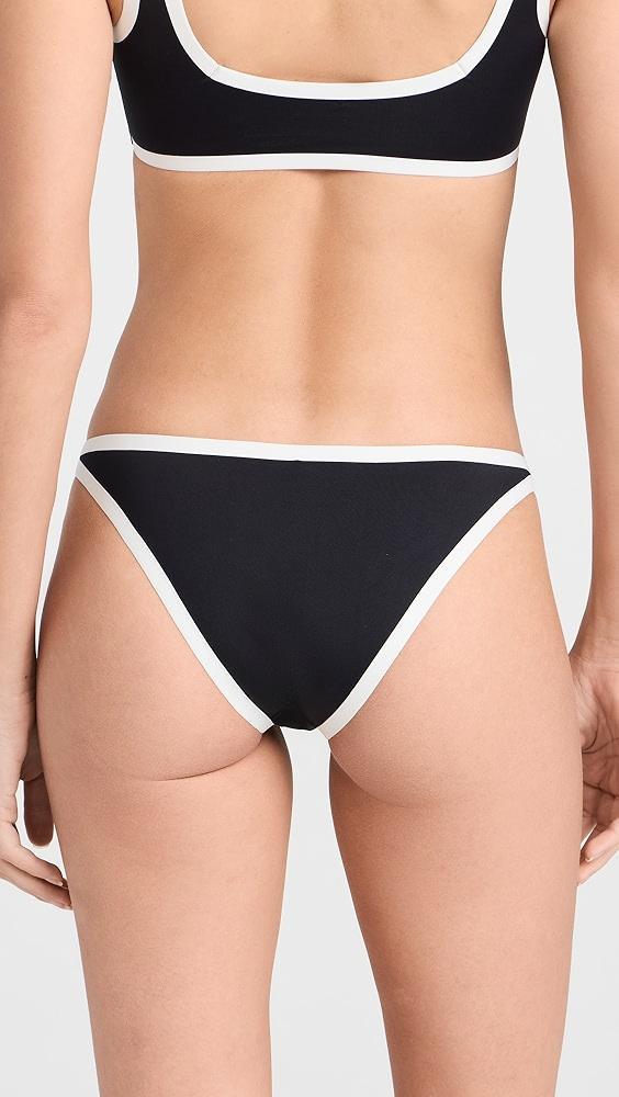 LSPACE Fused Camacho Classic Bikini Bottoms | Shopbop Product Image