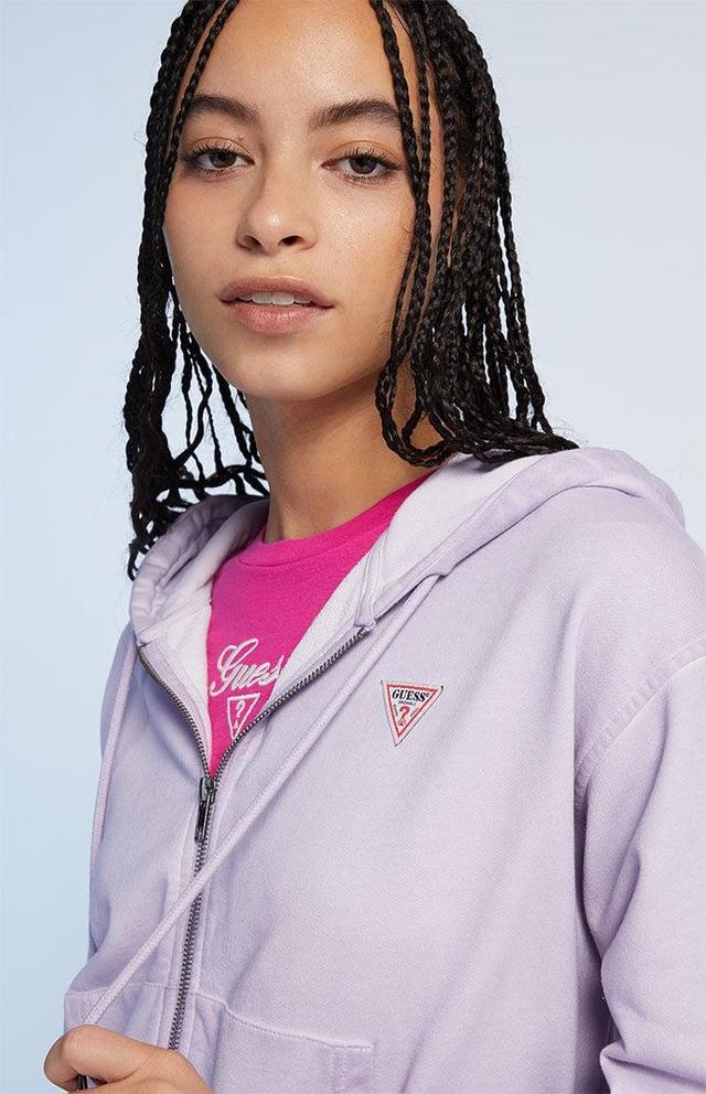 GUESS Originals Women's Classic Logo Hoodie Product Image