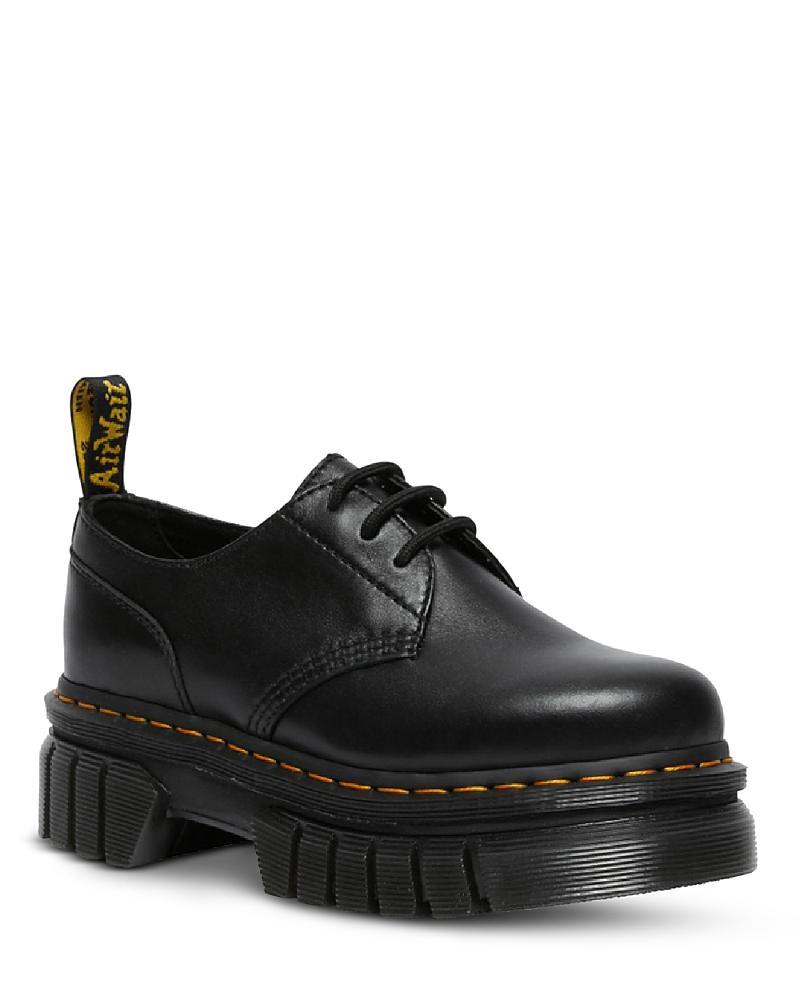 Dr. Martens Womens Audrick Lace Up Oxfords Product Image