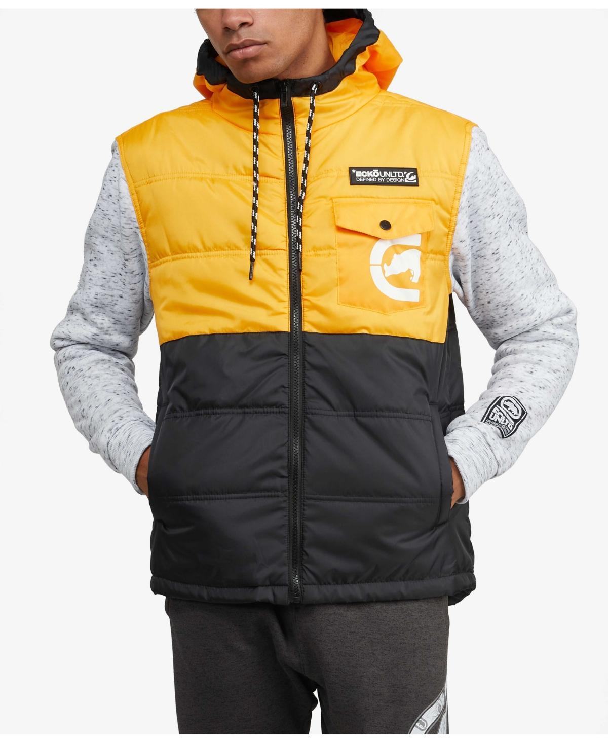 Mens Top Heavy Hybrid Jacket Product Image