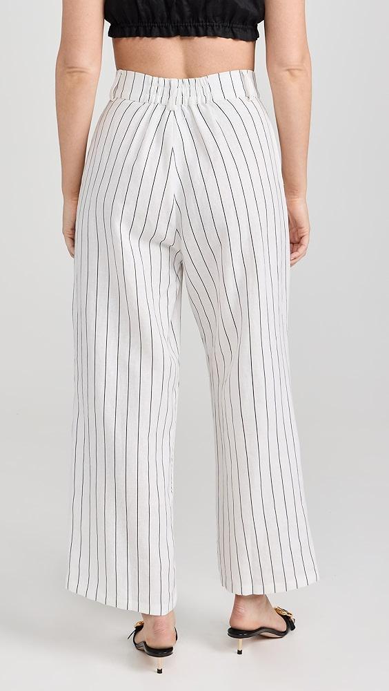 FAITHFULL THE BRAND Ida Pants | Shopbop Product Image