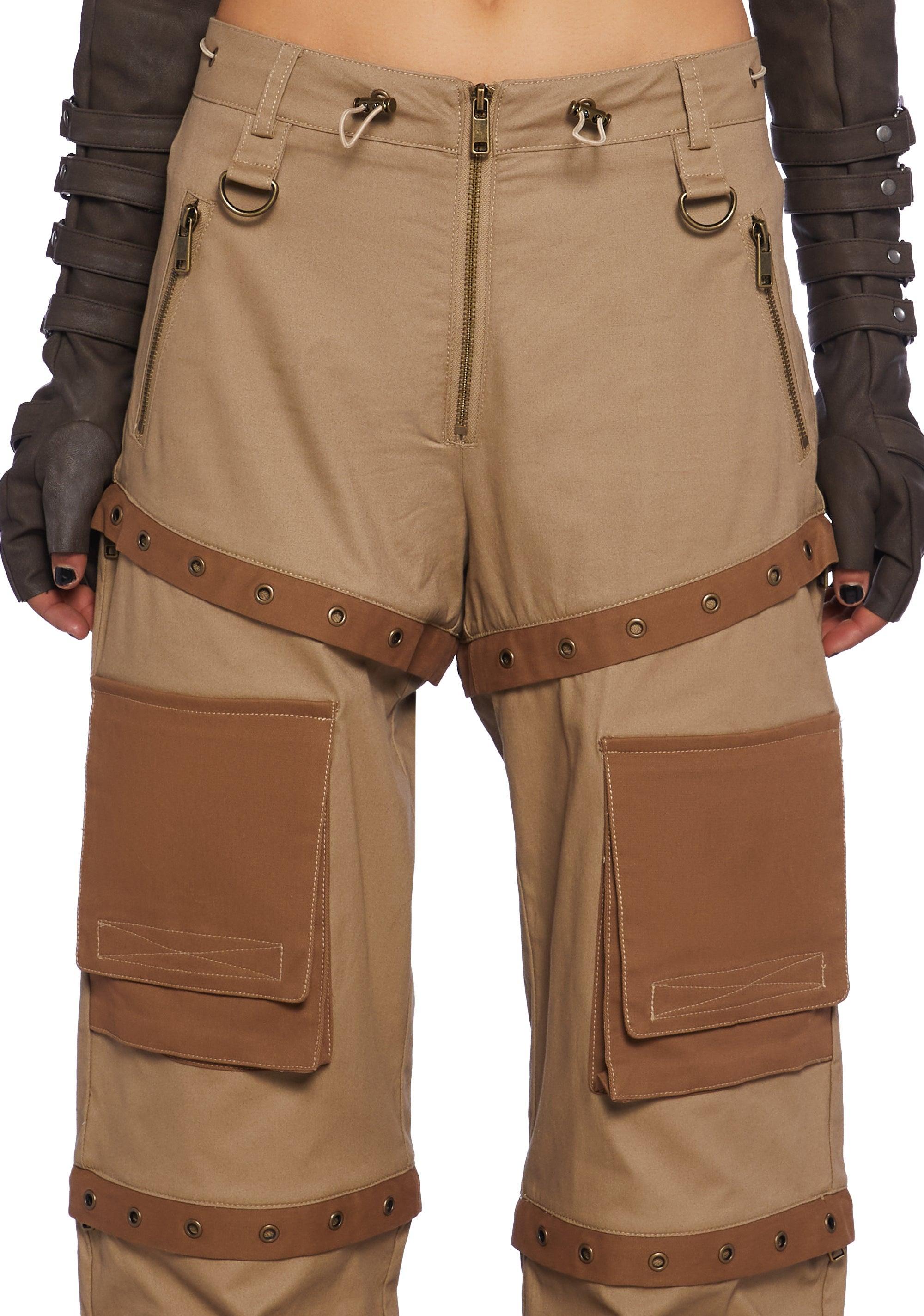 Greatest Escape Convertible Cargo Pants Male Product Image