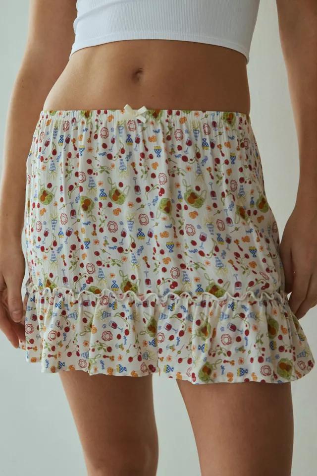 Dippin’ Daisy’s Dolce Mini Skirt Product Image