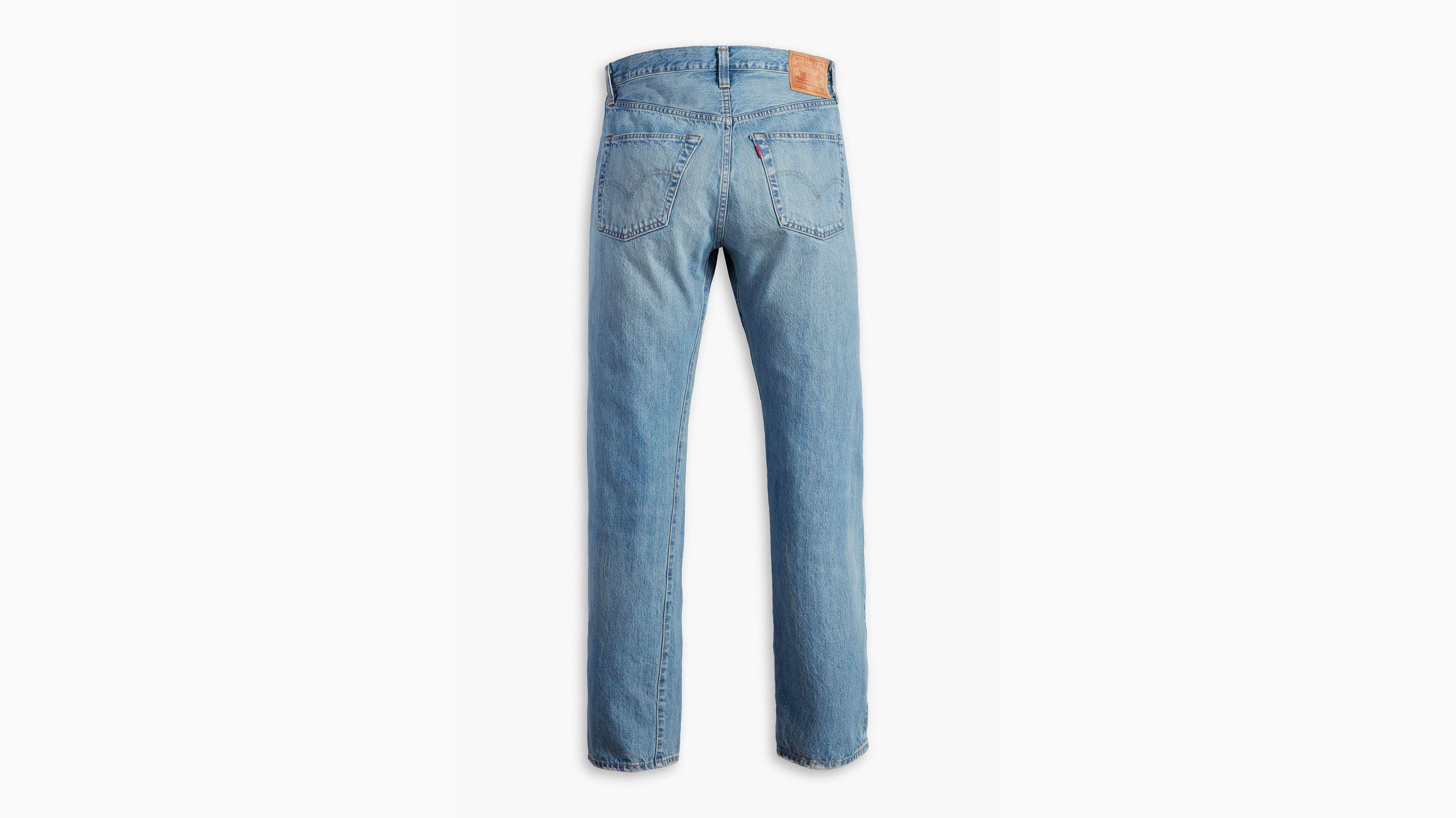 1947 501® Original Fit Selvedge Men's Jeans Product Image