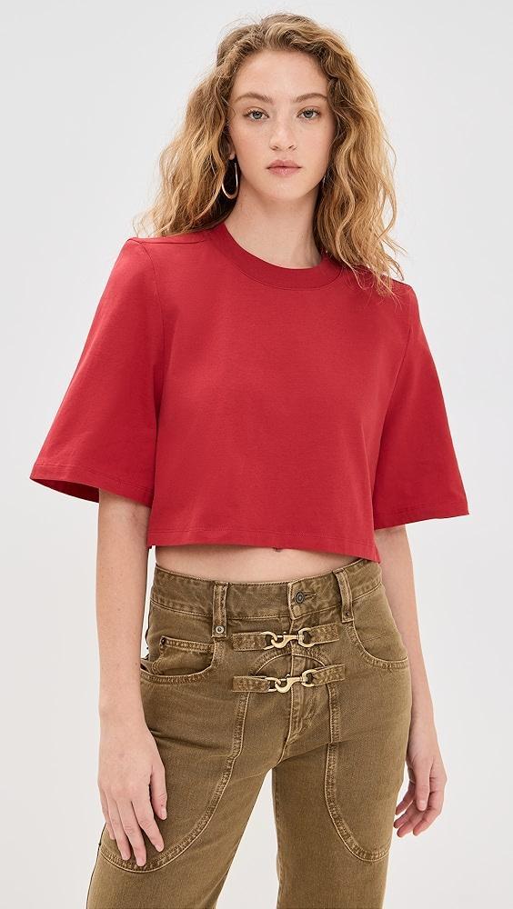 Isabel Marant Zaely Shirt | Shopbop Product Image