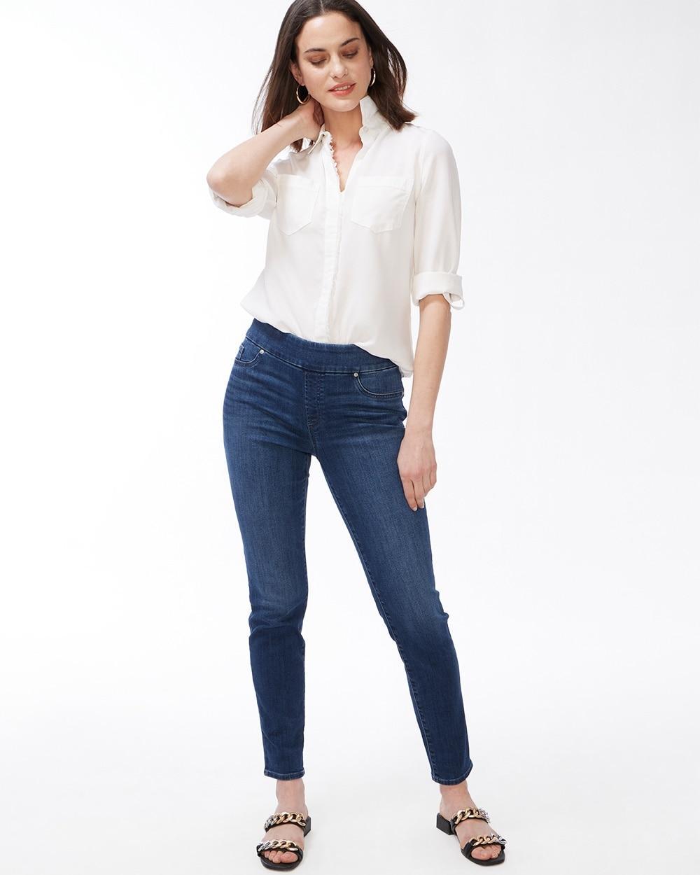 Women's Pull-On Ankle Jeggings Product Image