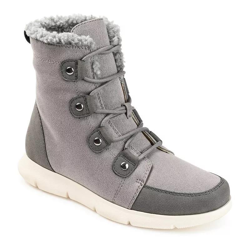 Journee Collection Womens Laynee Cold Weather Boots Product Image