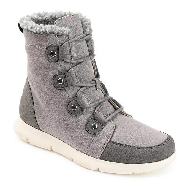 Journee Collection Laynee Tru Comfort Foam Womens Ankle Boots Product Image