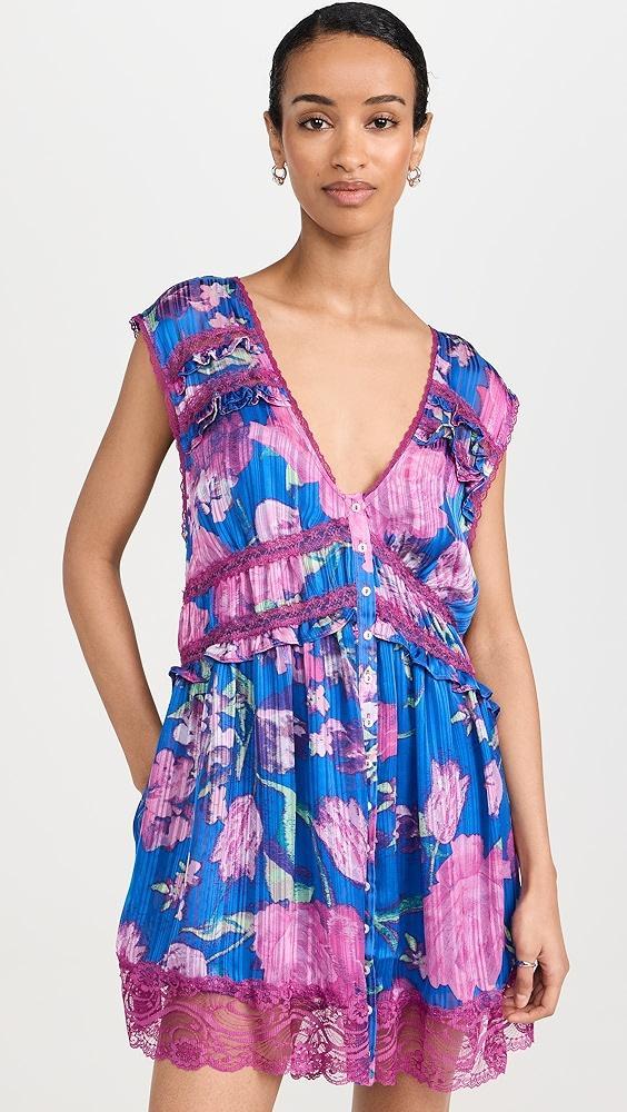 Free People Spring Fling Mini Dress | Shopbop Product Image