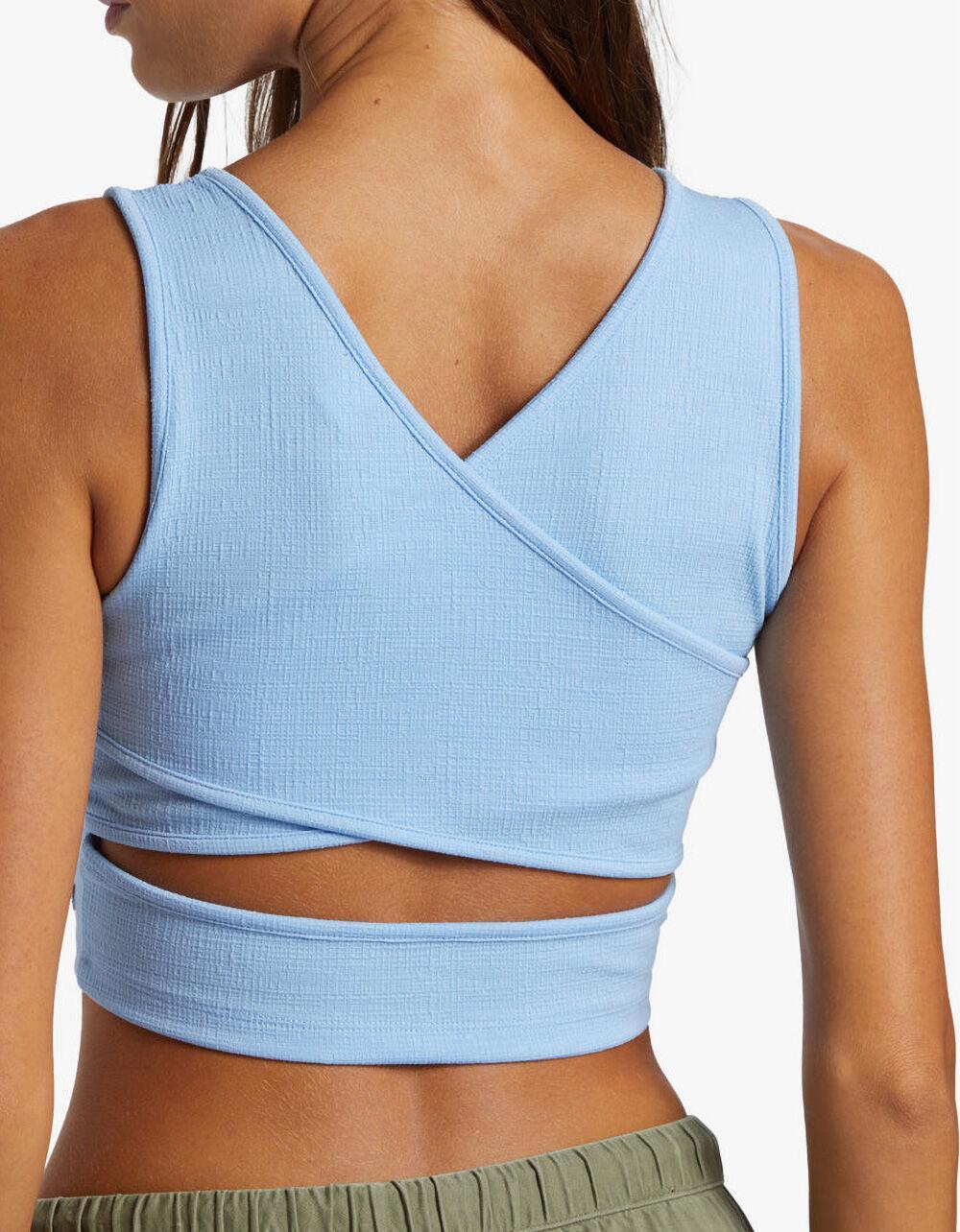 ROXY Good Keepsake Womens Crop Top Product Image