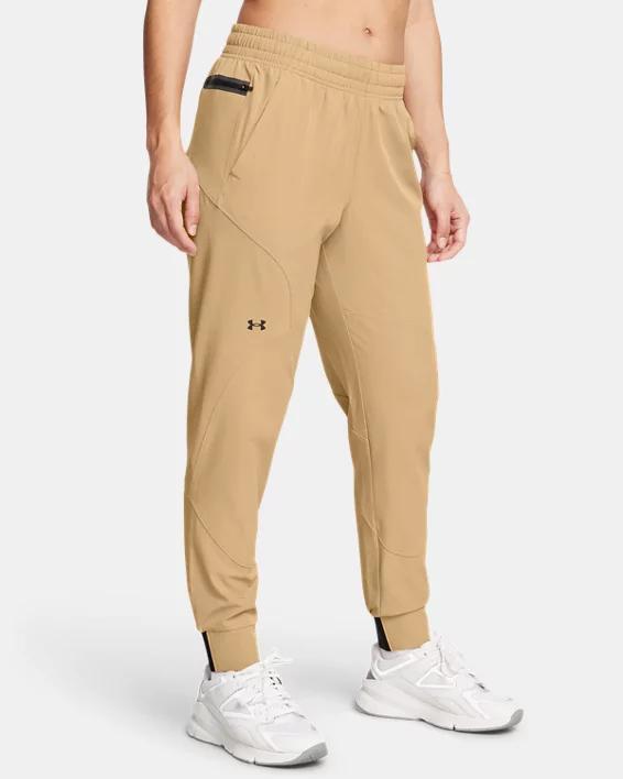 Womens UA Unstoppable Joggers product image