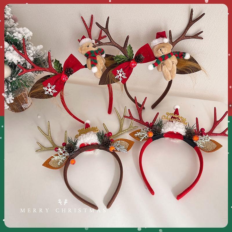 Christmas Party Headband (Various Designs) Product Image