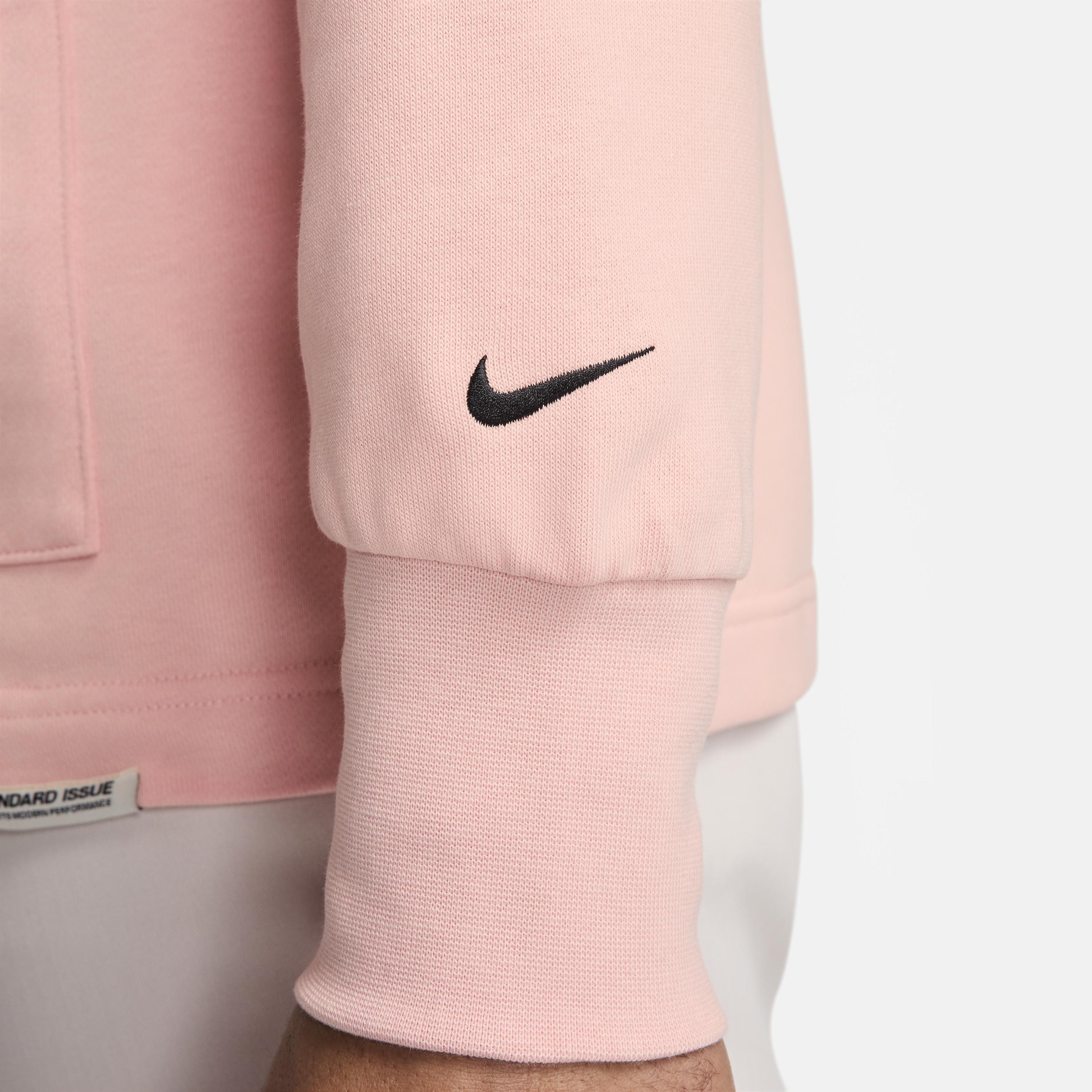 Nike Dri-FIT Standard Issue Men's Golf Cardigan Product Image