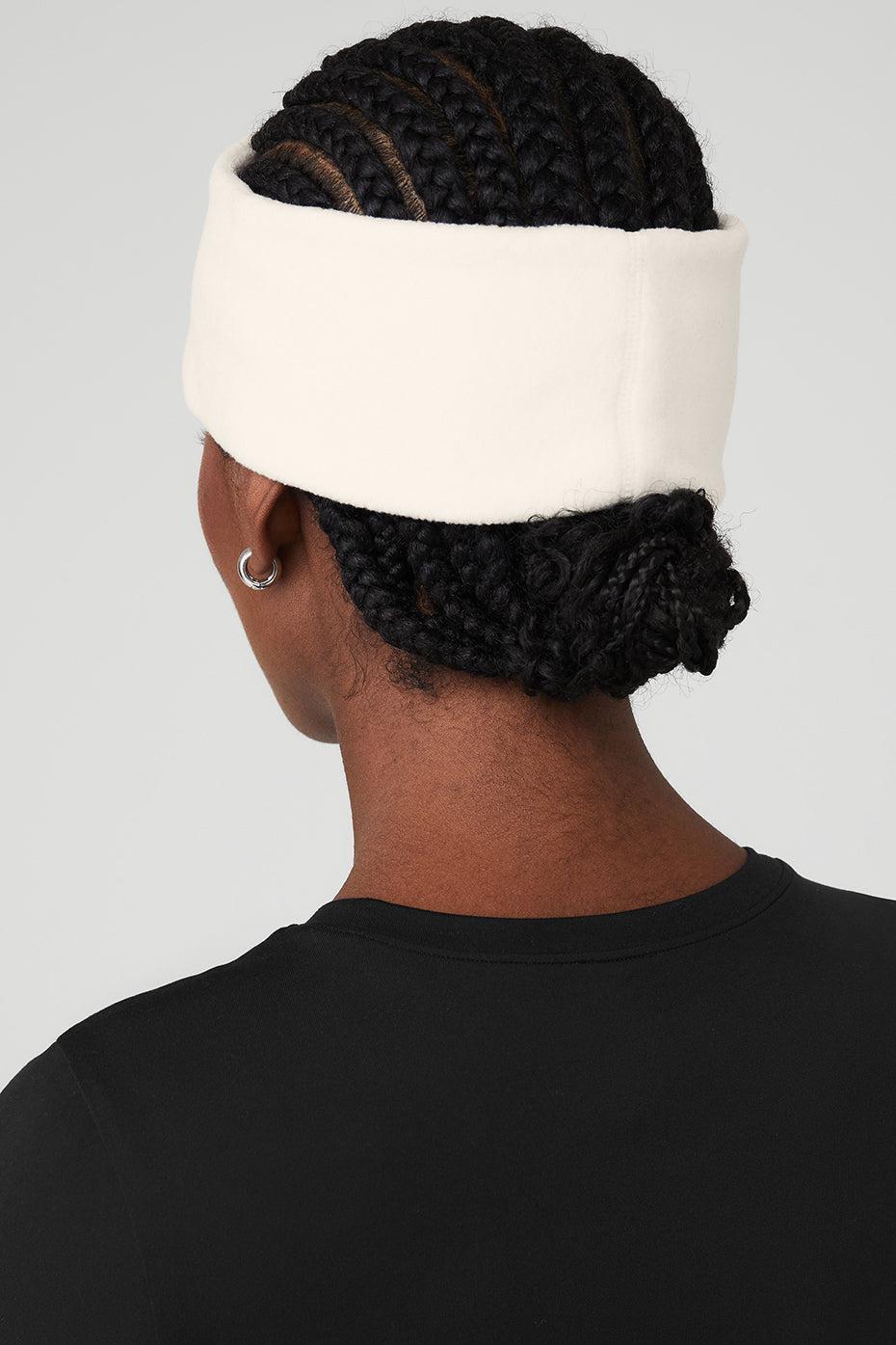 Performance Ear Warmers - Ivory Product Image