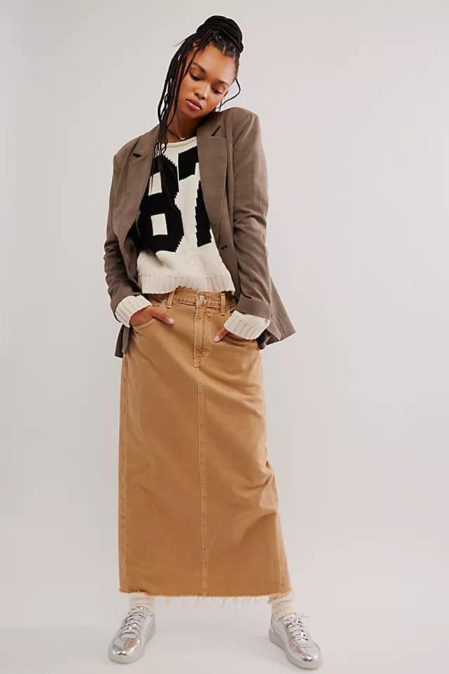 Citizens of Humanity Verona Column Skirt Product Image