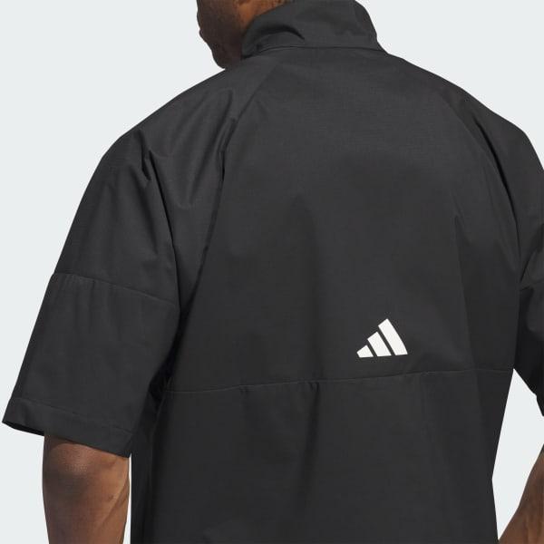 Core Provisional Short-Sleeve 1/2-Zip Jacket Product Image