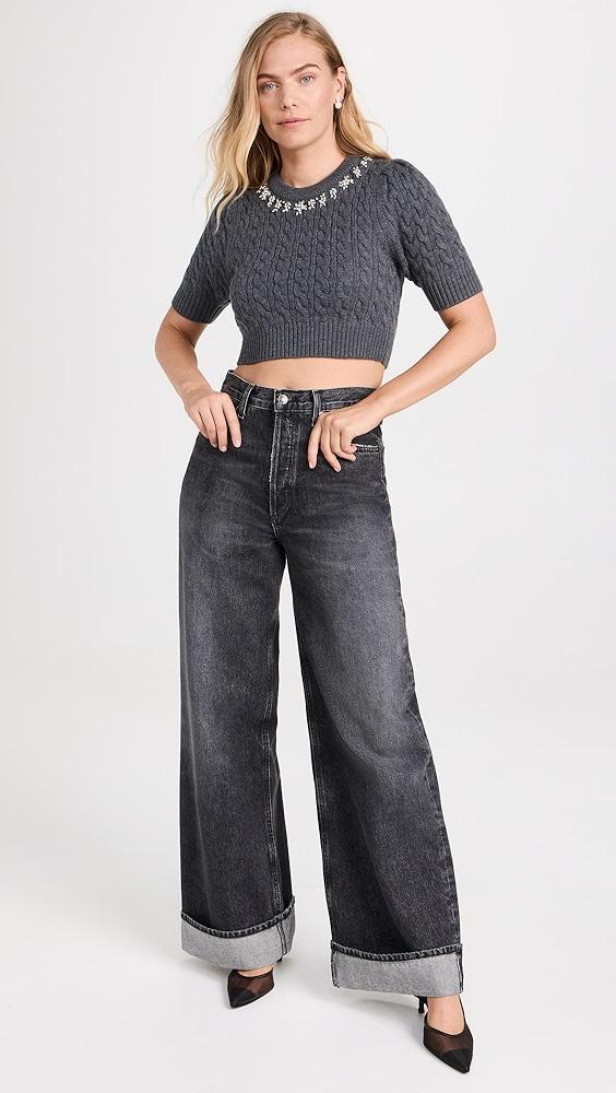 AGOLDE Dame Jeans | Shopbop Product Image