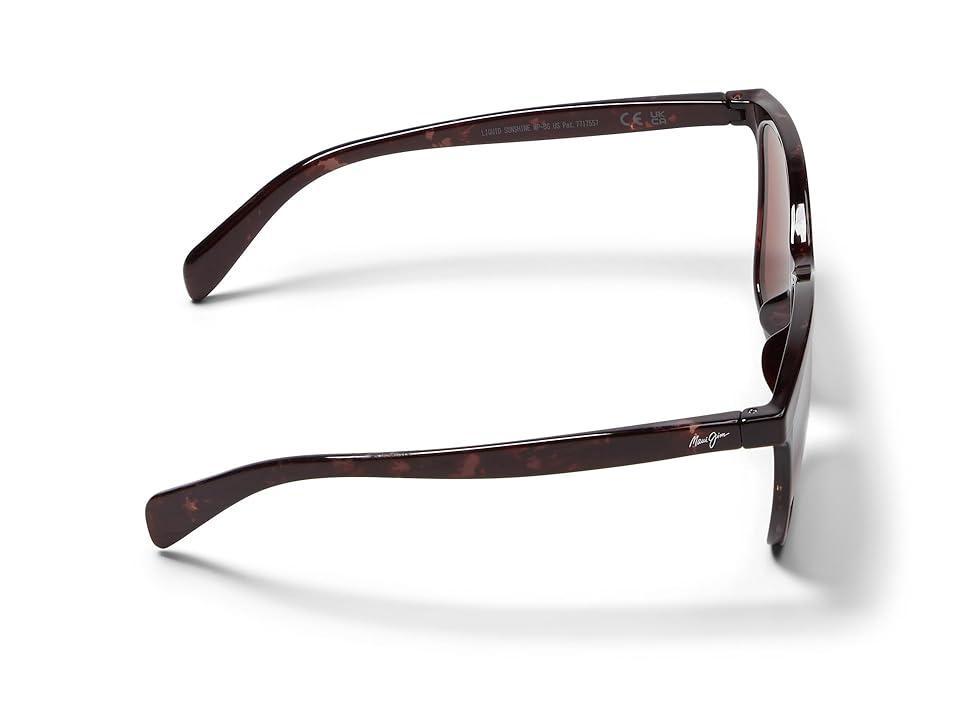 Maui Jim Womens Polarized Liquid Sunshine Product Image