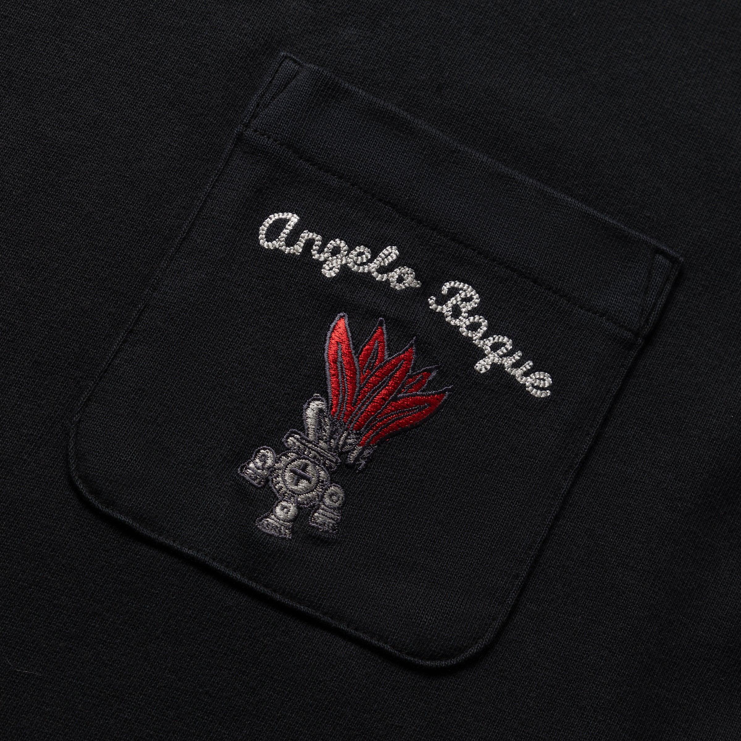 X ANGELO BAQUE POCKET T-SHIRT Product Image