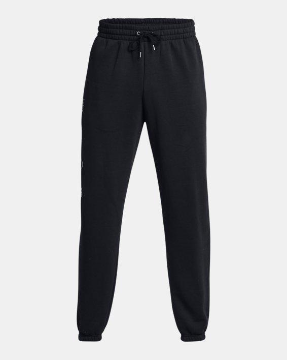 Men's UA Icon Fleece Puddle Pants Product Image