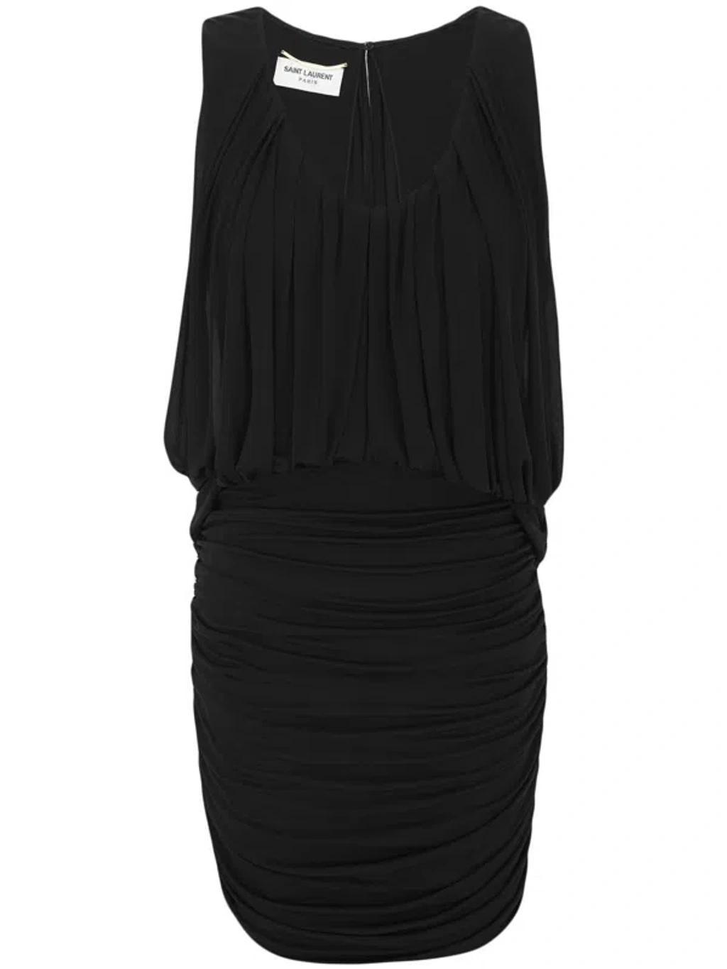 Dress Clothing In Black product image