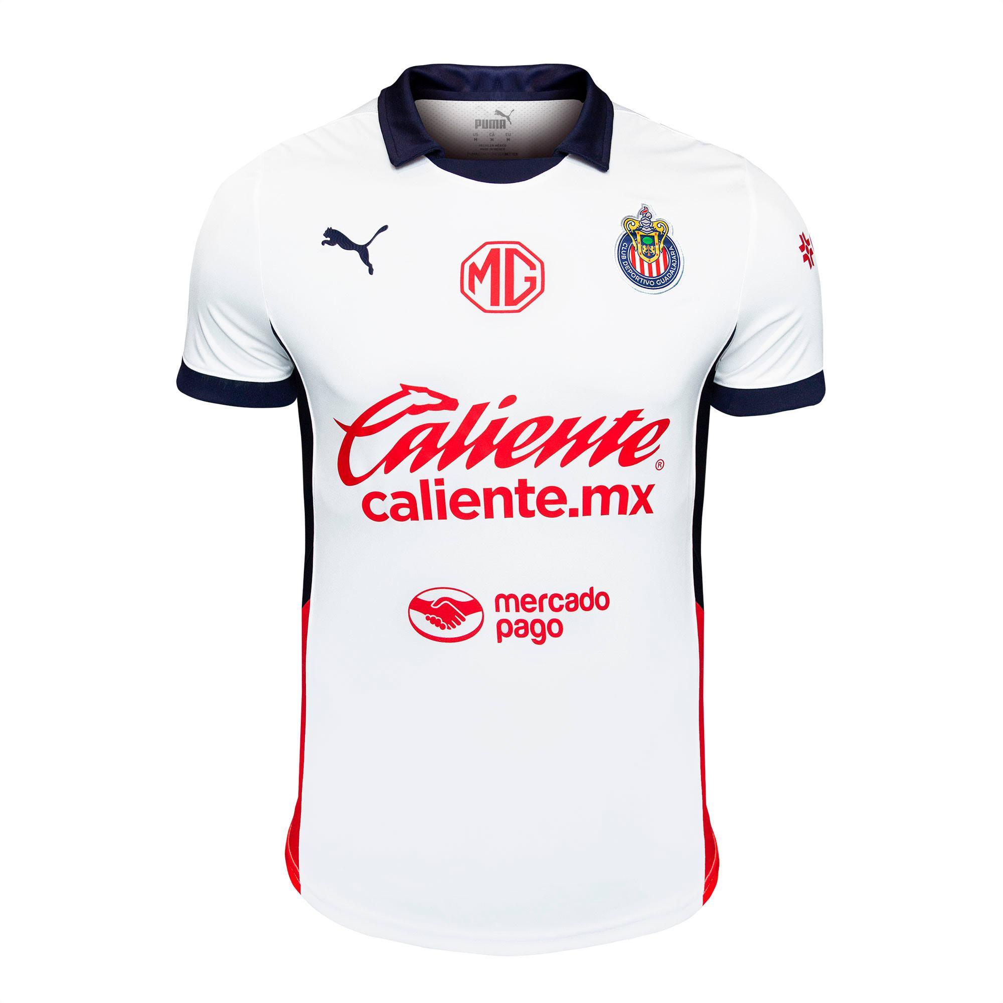 Chivas 24/25 Away Replica Men's Soccer Jersey Product Image