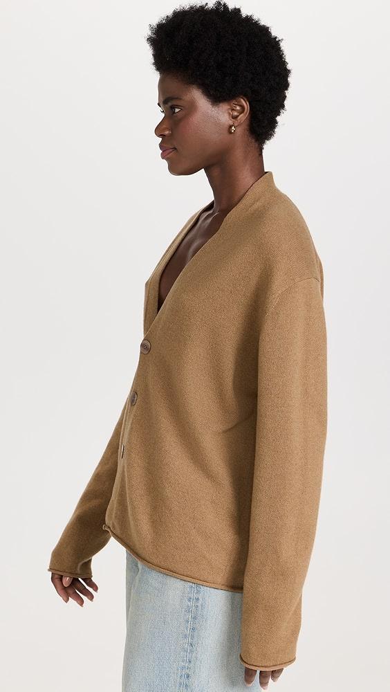 Guest in Residence Everywhere Cashmere Cardigan | Shopbop Product Image