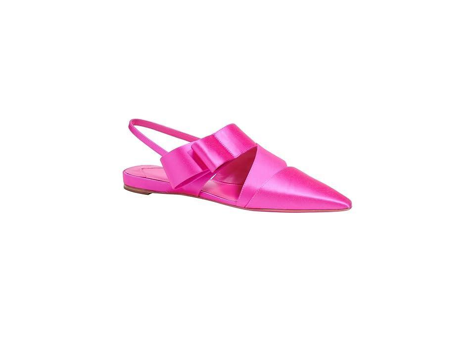 Kate Spade New York Bianca Flat (Vivid Snapdragon) Women's Flat Shoes Product Image