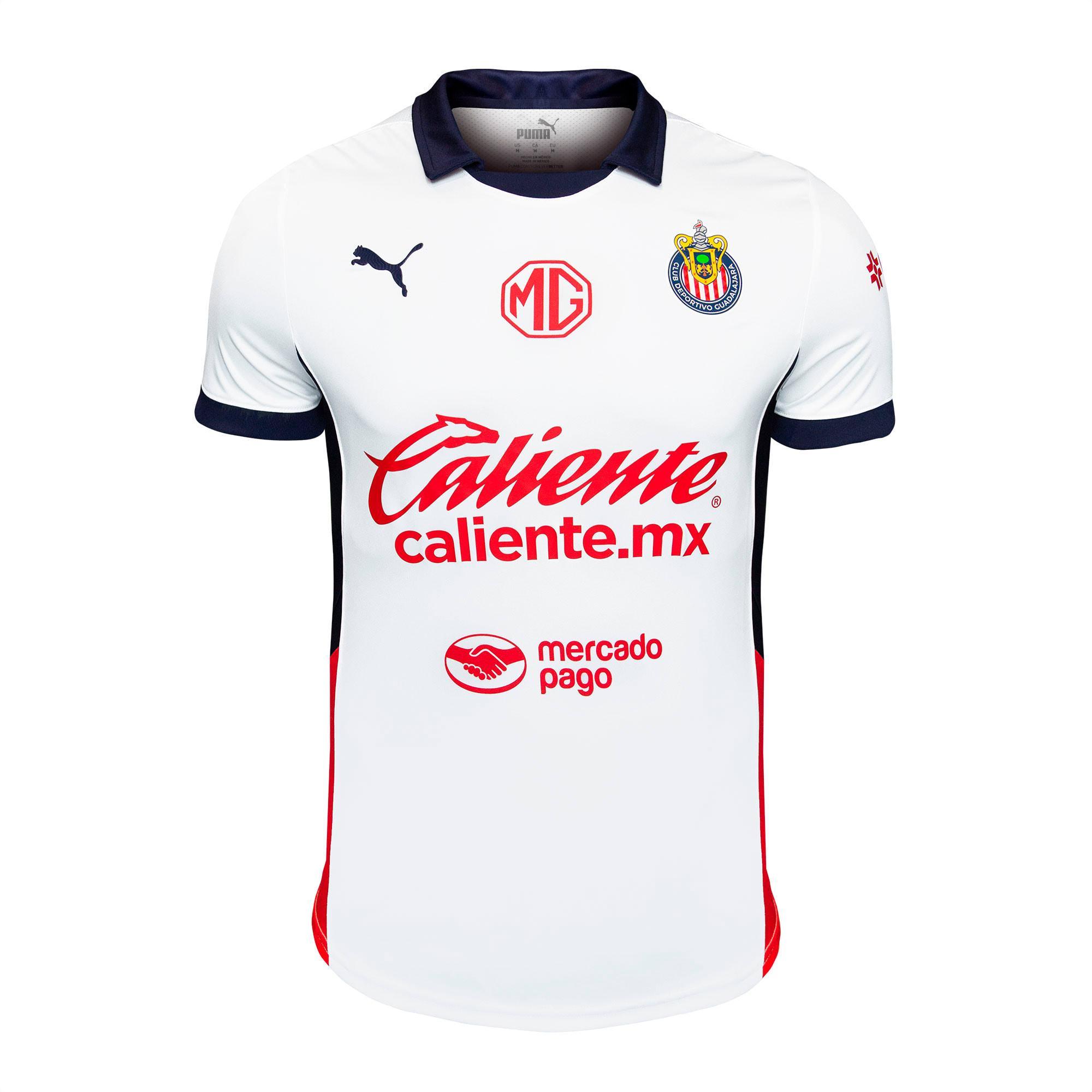 Chivas 24/25 Away Authentic Men's Soccer Jersey Product Image