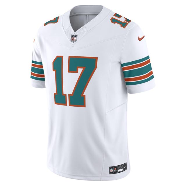 Jaylen Waddle Miami Dolphins Nike Men's Dri-FIT NFL Limited Football Jersey Product Image