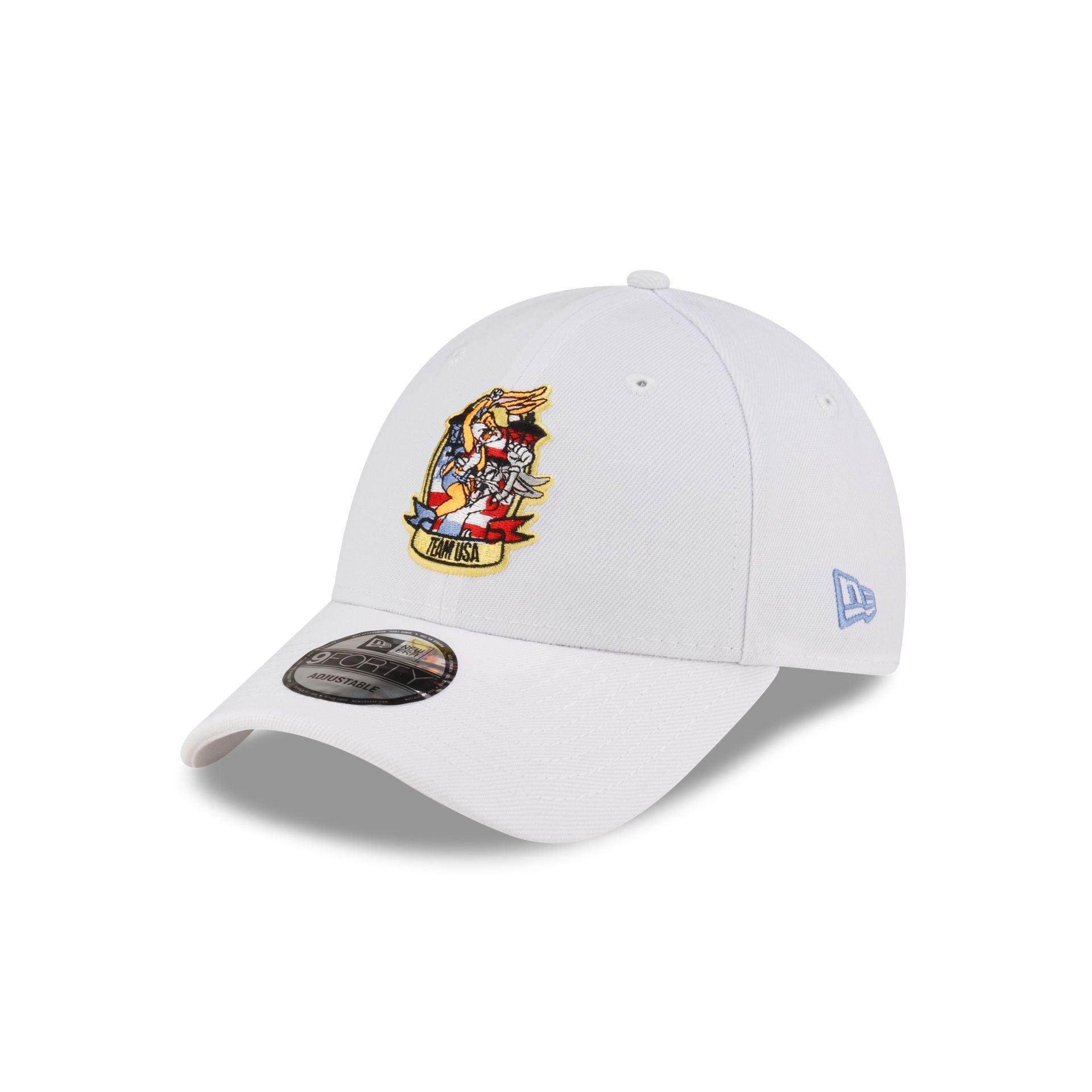 Team USA X Looney Tunes 9FORTY Adjustable Hat Male Product Image