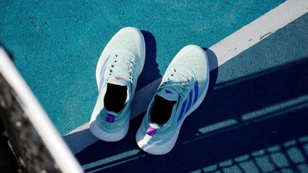 Adizero Ubersonic 4.1 Tennis Shoes Product Image